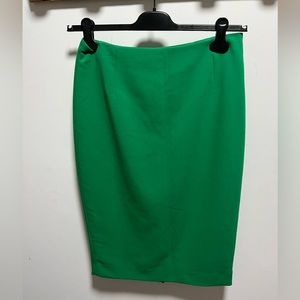 NEW: The Limited green pencil skirt